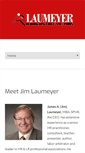 Mobile Screenshot of laumeyerhr.com